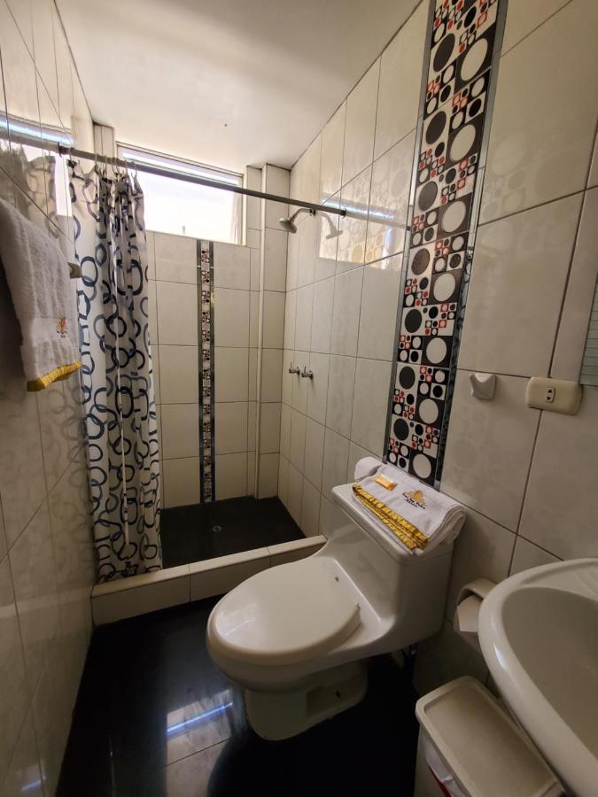 Hotel Real San Pedro Atico Ruang foto