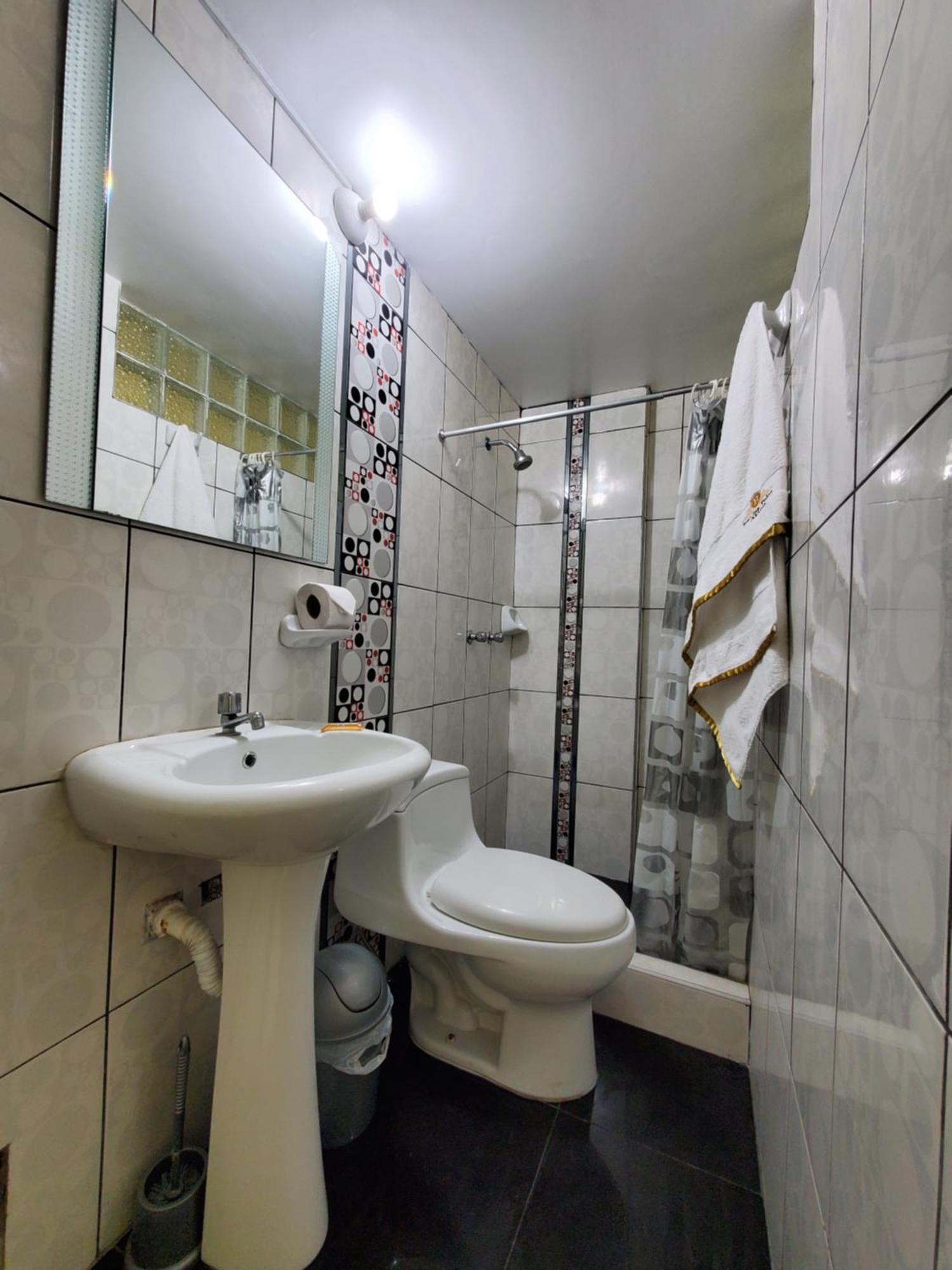 Hotel Real San Pedro Atico Ruang foto