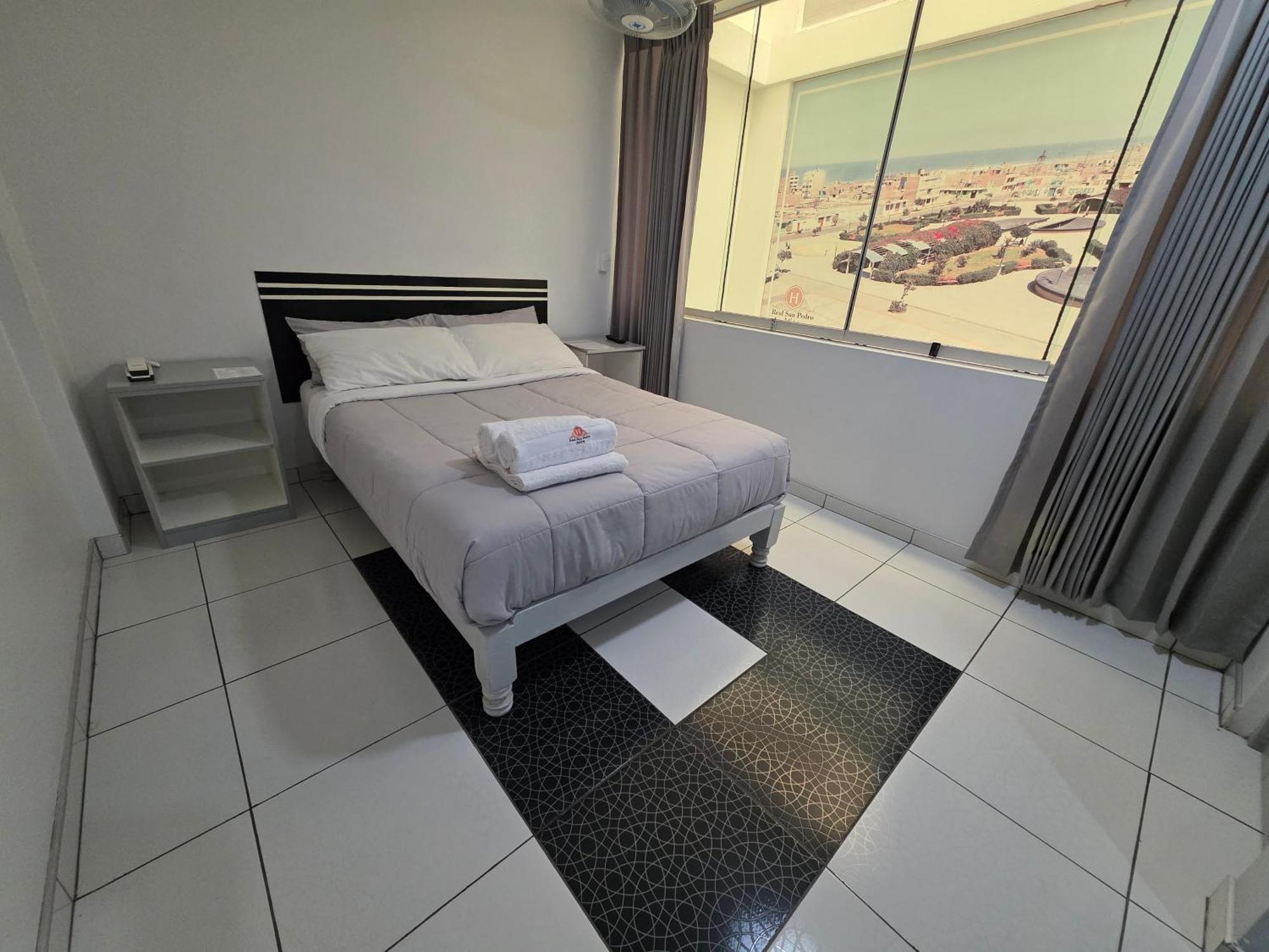 Hotel Real San Pedro Atico Bagian luar foto