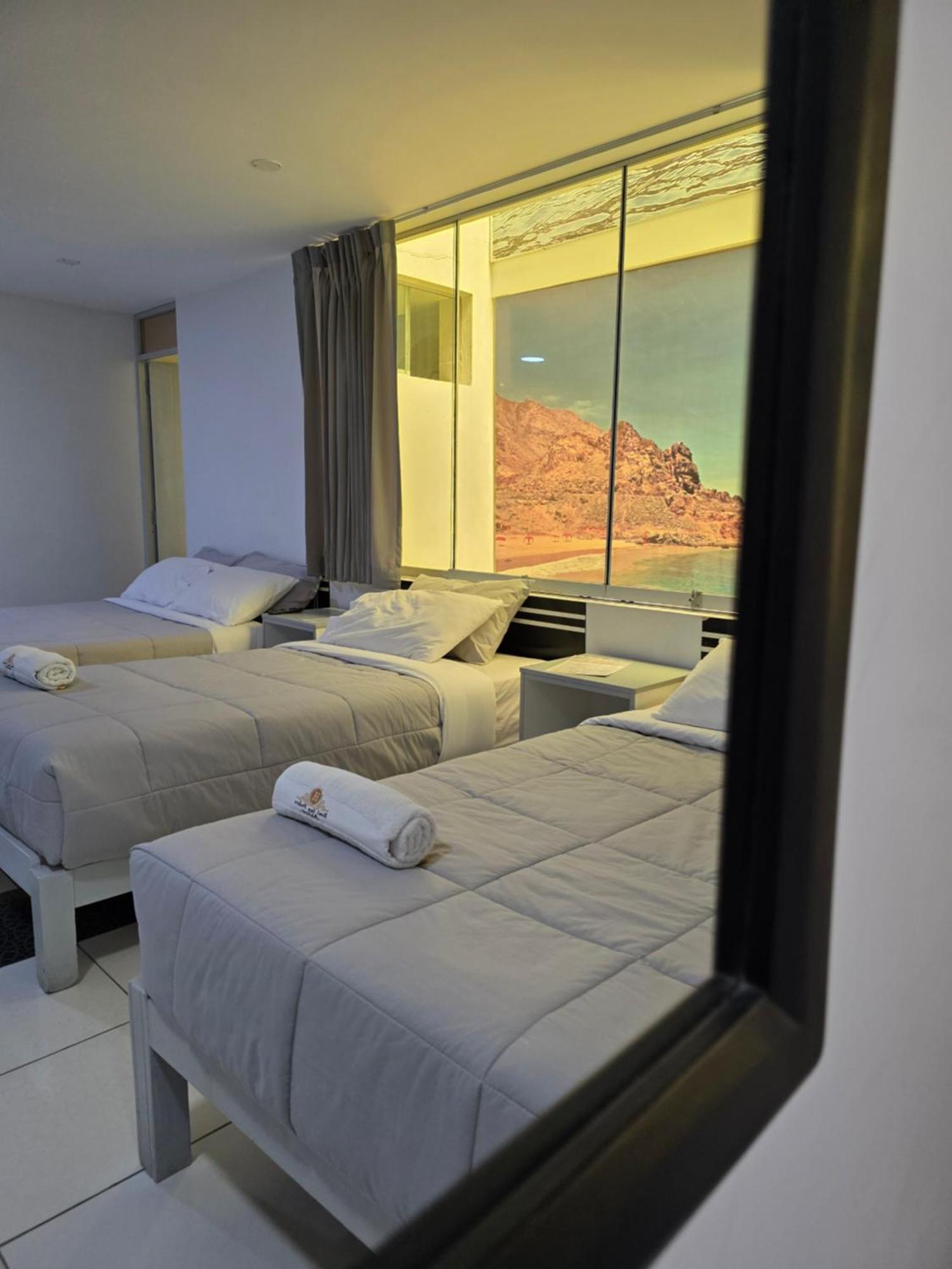 Hotel Real San Pedro Atico Bagian luar foto