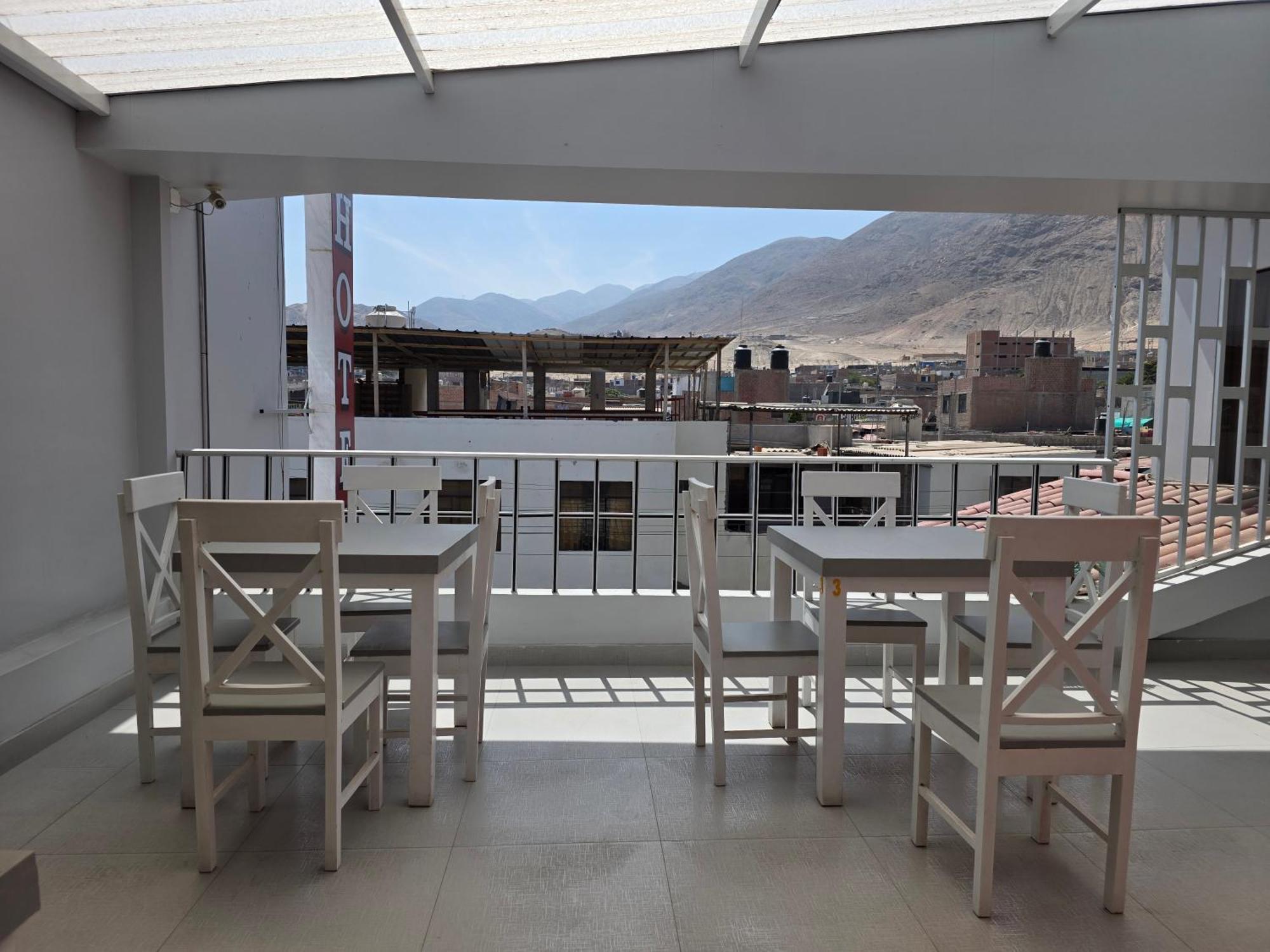 Hotel Real San Pedro Atico Bagian luar foto