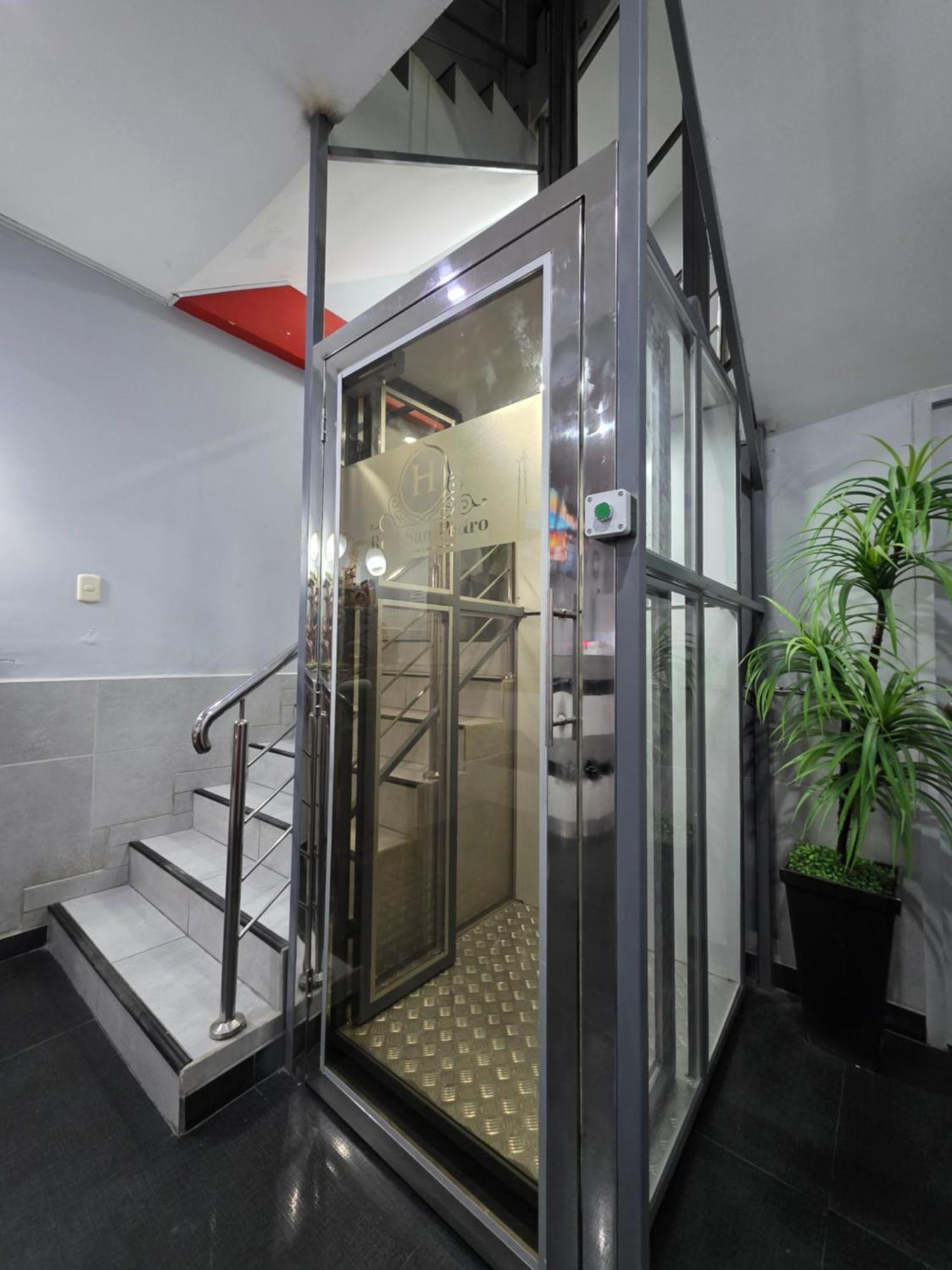 Hotel Real San Pedro Atico Bagian luar foto