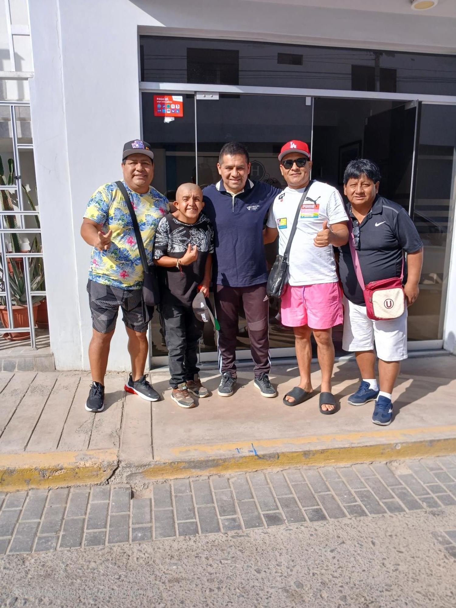 Hotel Real San Pedro Atico Bagian luar foto