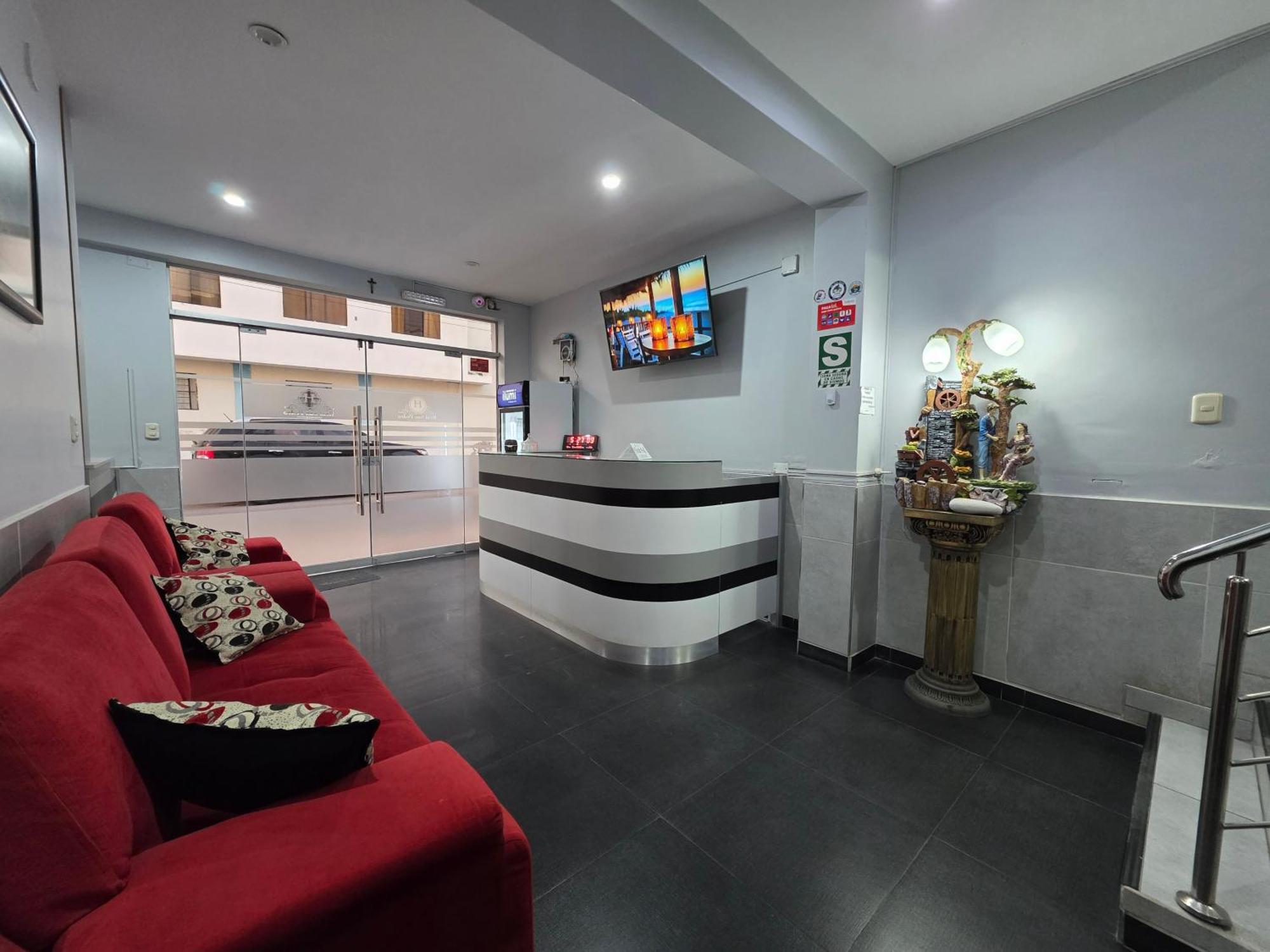 Hotel Real San Pedro Atico Bagian luar foto