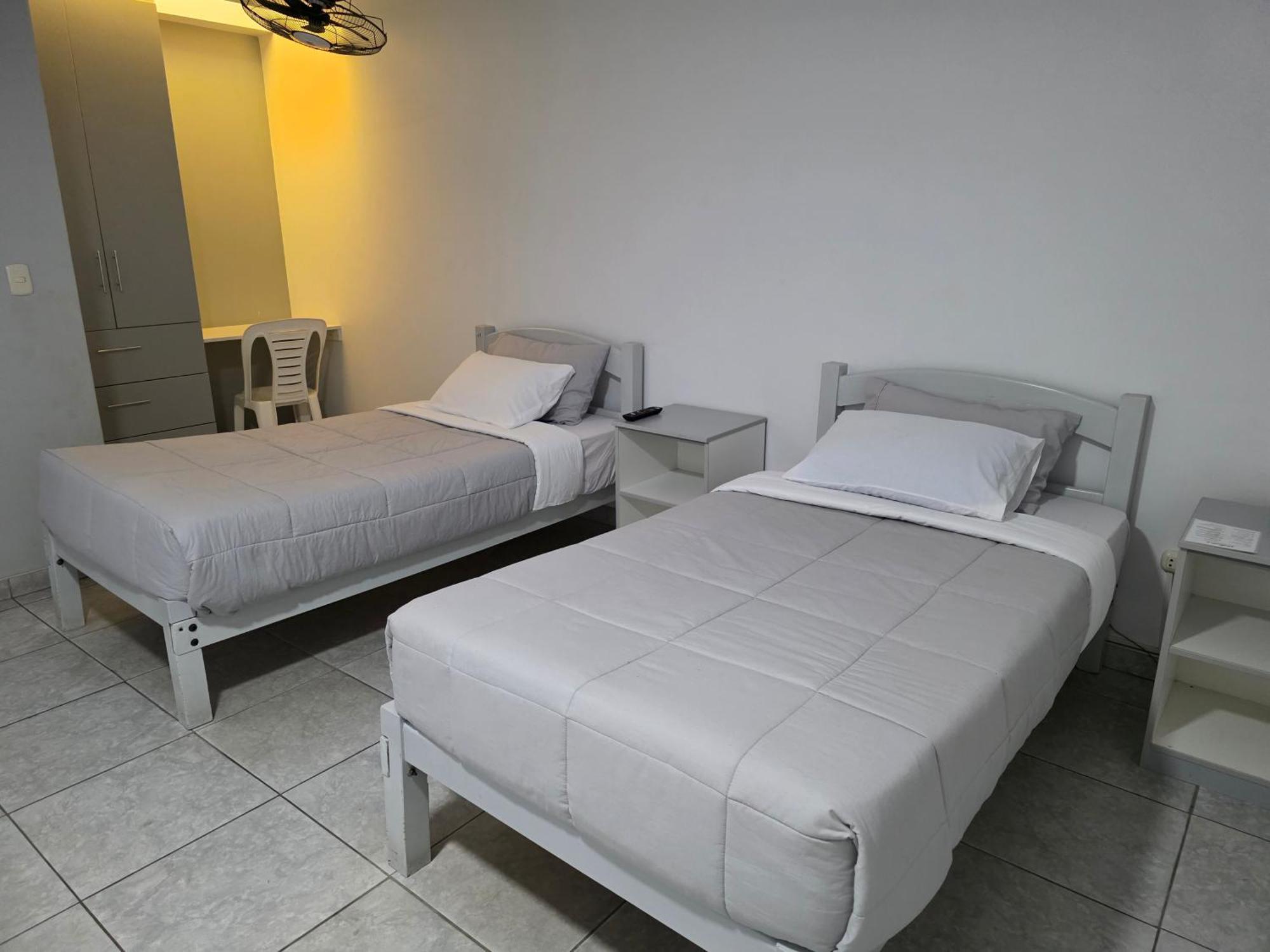 Hotel Real San Pedro Atico Bagian luar foto