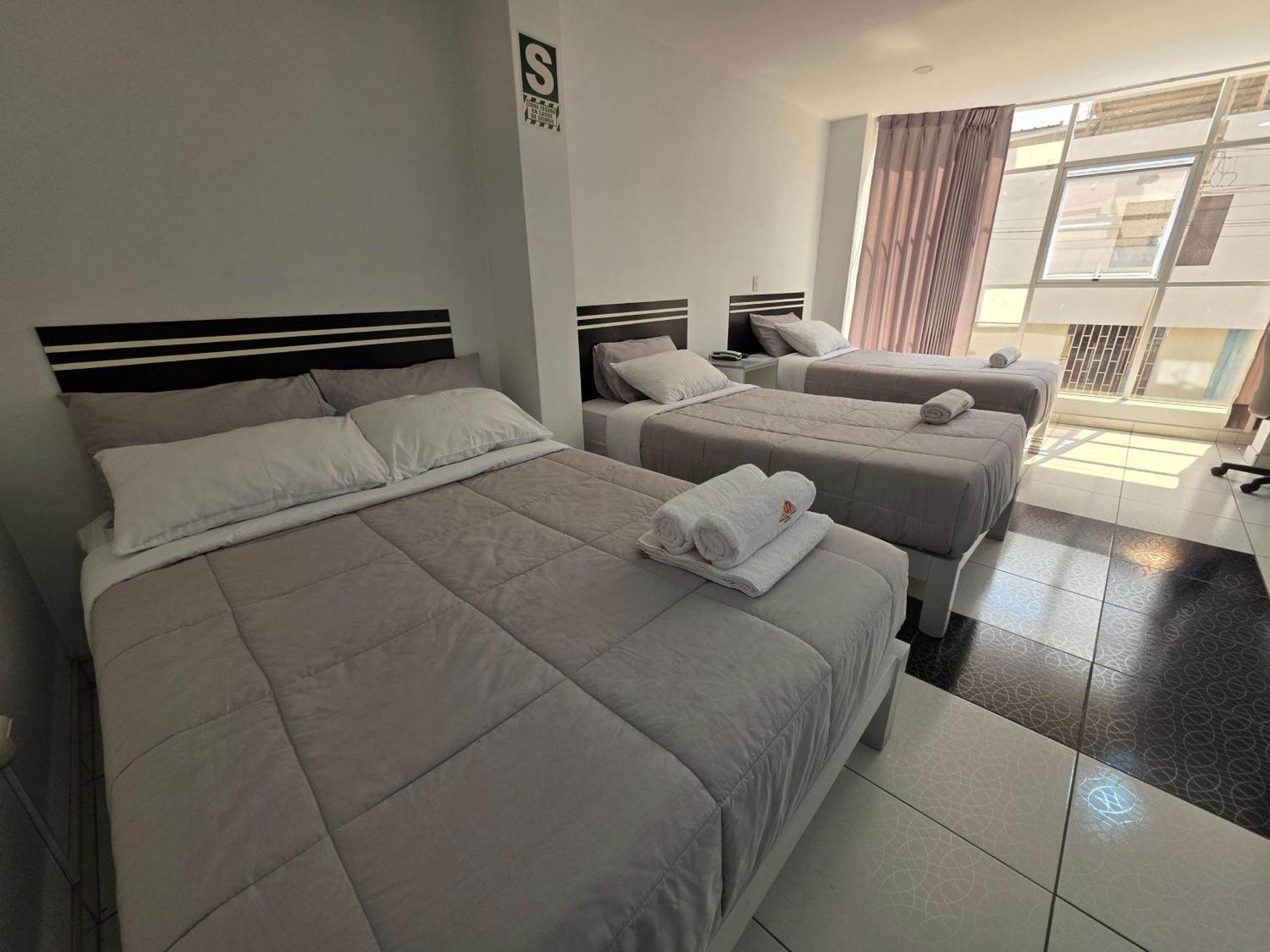 Hotel Real San Pedro Atico Bagian luar foto