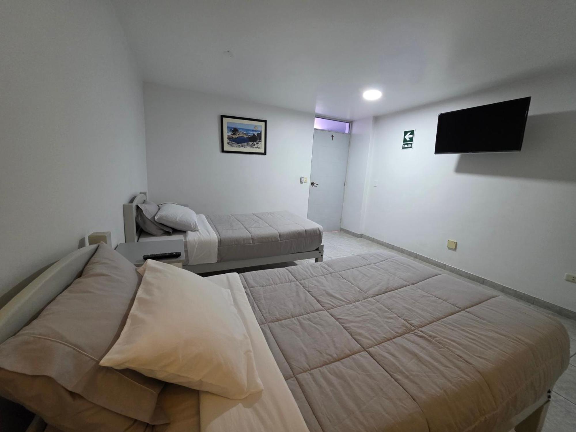 Hotel Real San Pedro Atico Bagian luar foto