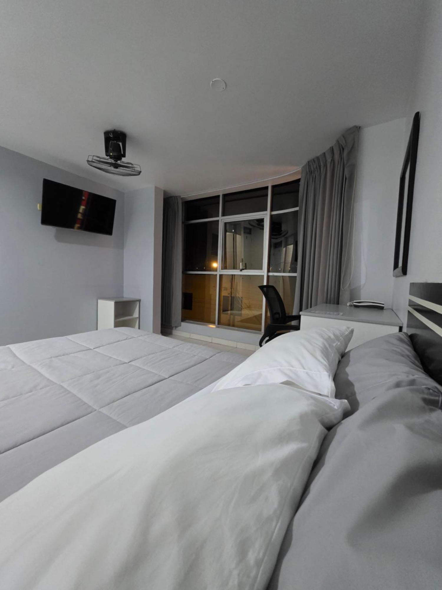 Hotel Real San Pedro Atico Bagian luar foto