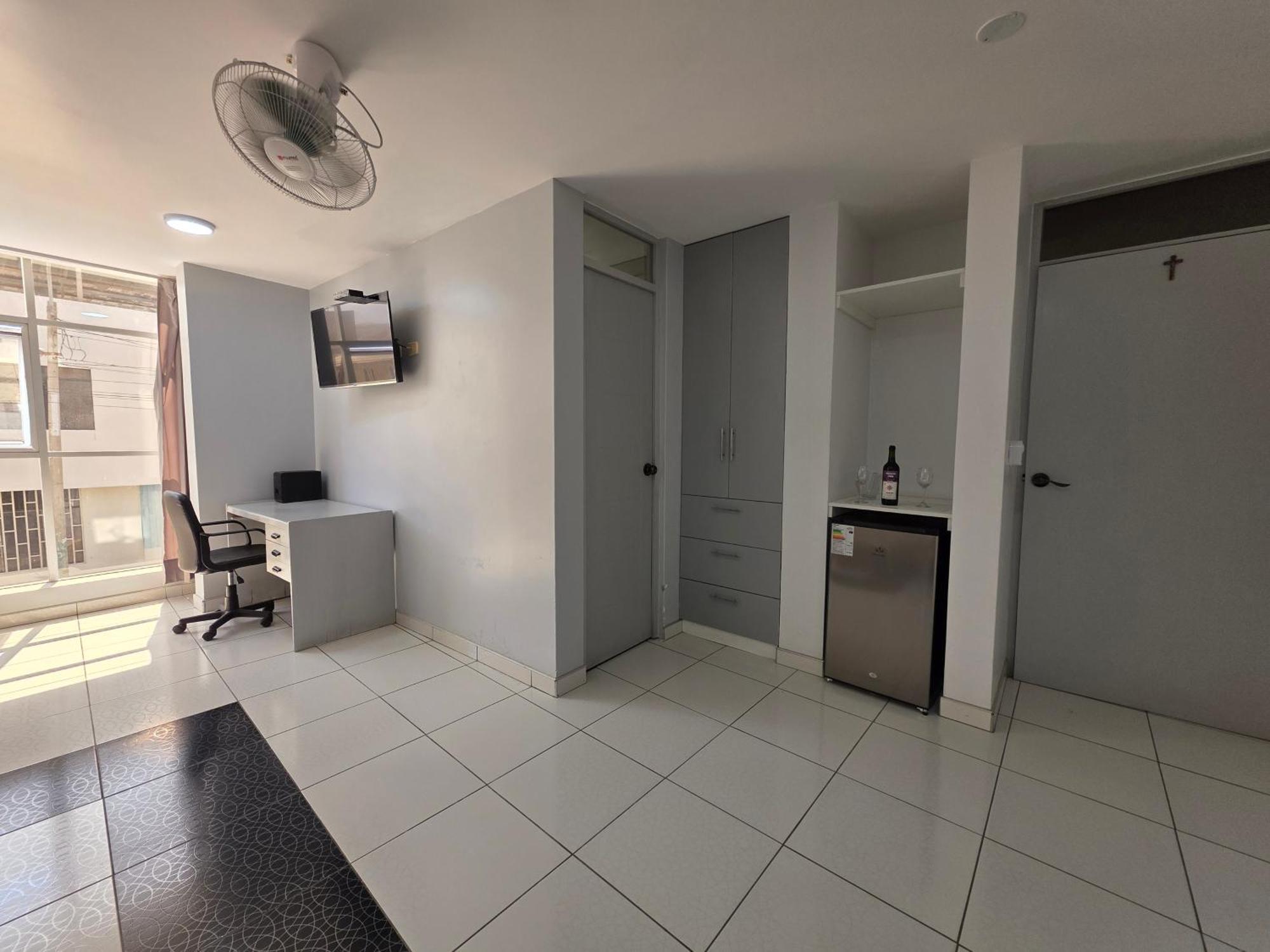 Hotel Real San Pedro Atico Bagian luar foto